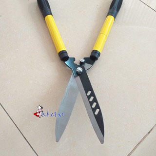 Kéo cắt tỉa cây cảnh, hàng rào chuyên dụng chất liệu thép không gỉ dễ dàng thay đổi kích thước khi cắt