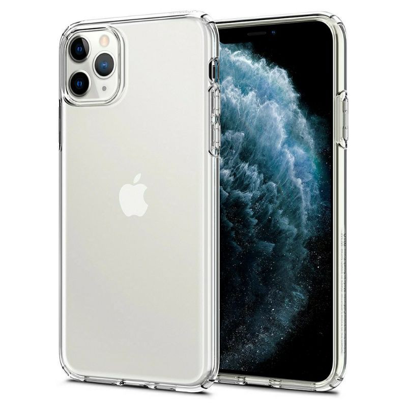 Ốp lưng iPhone 11 pro max/ip11/11 pro /xs max/xr/ipx/xs/7 plus/8 plus 7/8/6 plus Likgus trong suốt viền PU chống vàng ố