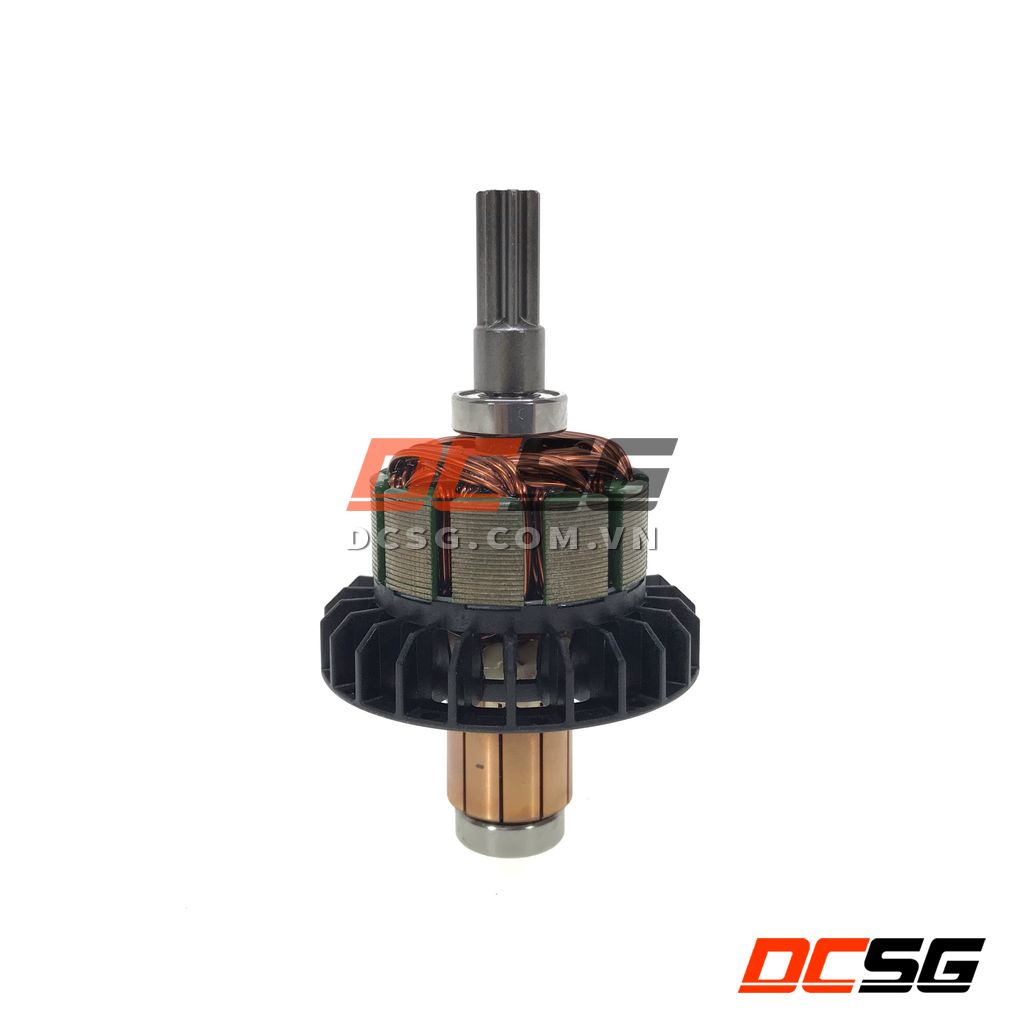 Rotor máy vặn vít dùng pin 18V DTD152/XDT11 Makita 619377-8 | DCSG