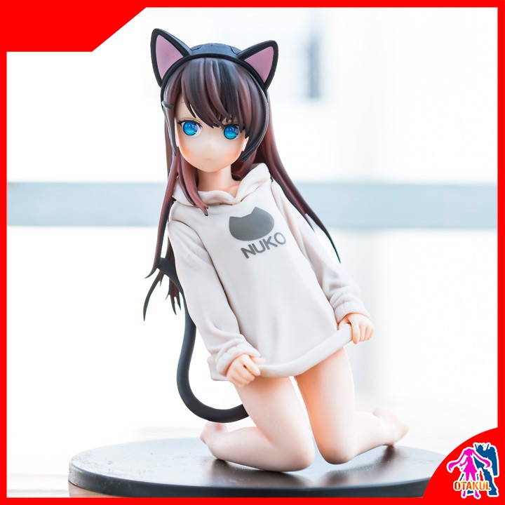 Mô Hình Nhân Vật Figure OCHI LIPKA Neko