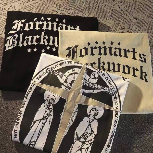 Áo Thun Ngắn Tay Cổ Tròn Thời Trang Cá Tính 1931214Áo Thun In Hình Thời Trang Năng Động Cho Cặp Đôi