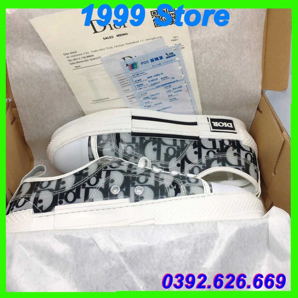 [FREE SHIP]  🔥Giày thể thao sneaker🔥 Dior THẤP ,đế trắng bản thị trường châu âu🔥 danh cho cả nam và nữ đi đẹp D1 | BigBuy360 - bigbuy360.vn