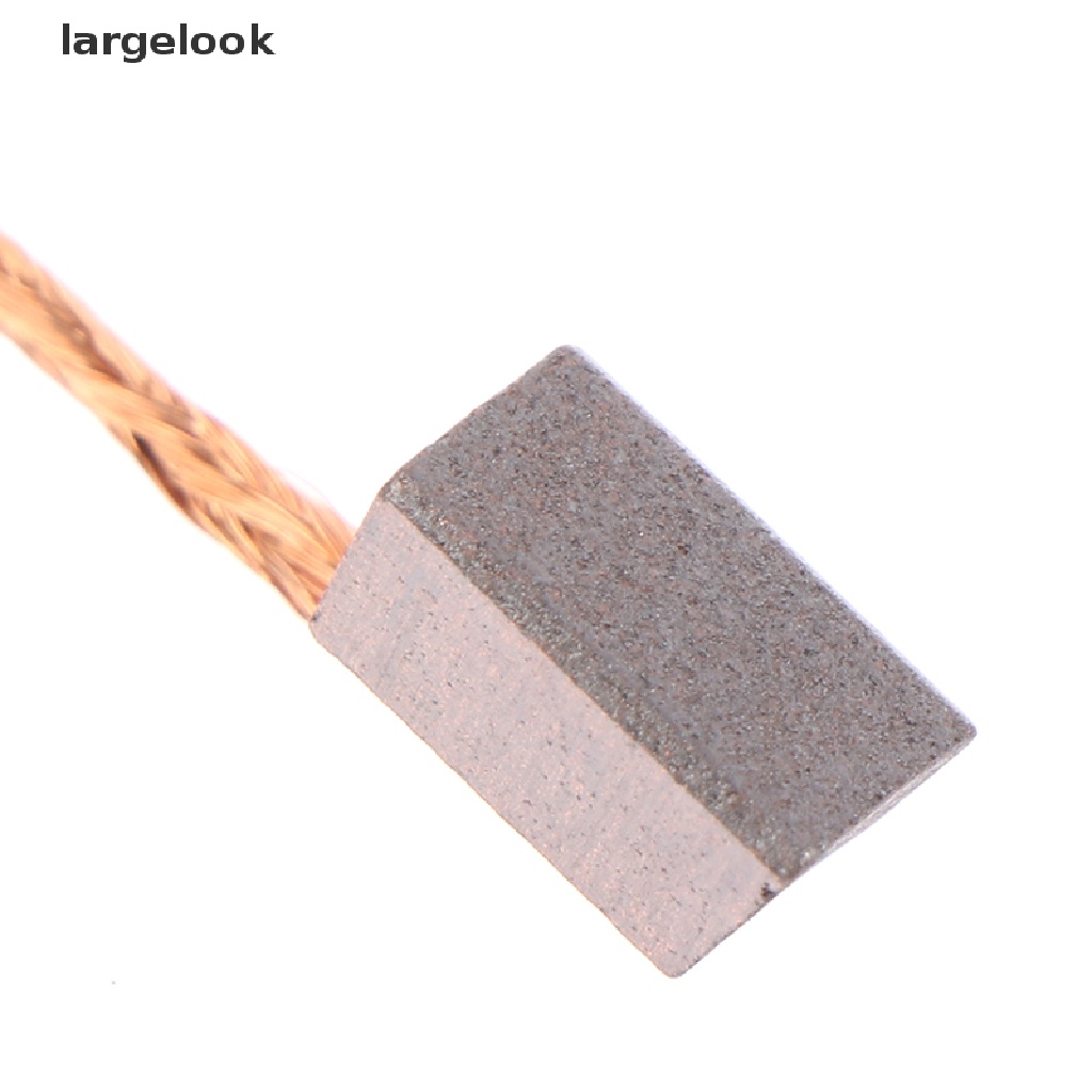Set 4 Động Cơ Chổi Than Điện 6x6x10mm Chuyên Dụng ♨Nóng Bỏng