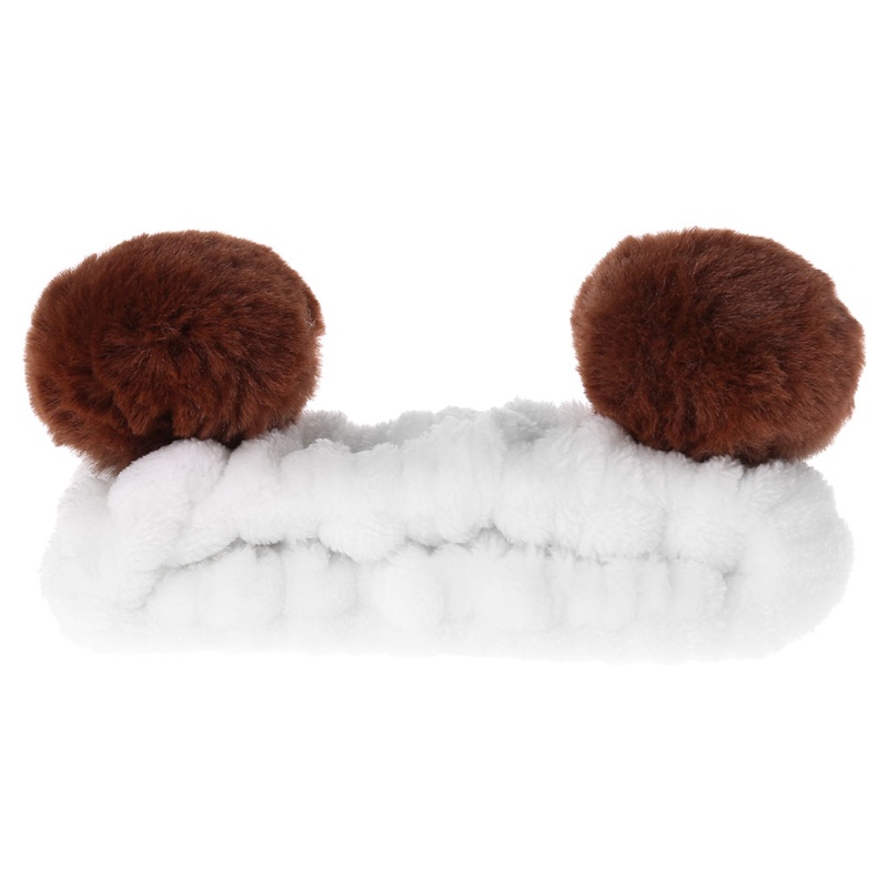 Băng Đô Cài Tóc Tập Yoga Cho Phụ Nữ Trung Niên