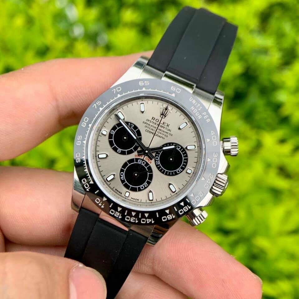 Đồng hồ Nam Hiệu Rolex Size 40mm - Phiên Bản Cao Cấp - Máy nhật bản - Bảo Hành 18 tháng