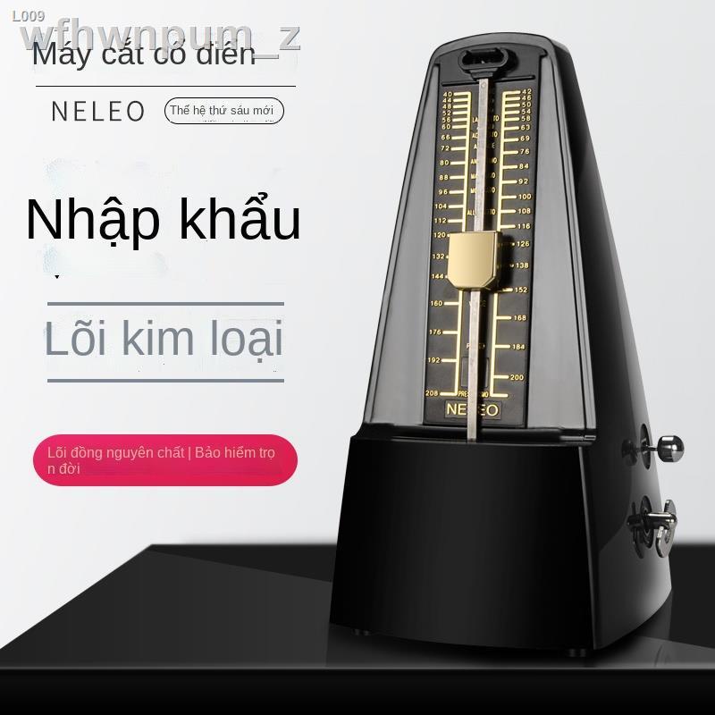 Nikon Metronome Piano Cơ đàn Guitar Trống Guzheng Kiểm tra Nhịp điệu Phổ biến Chuyển động Nhập khẩu N