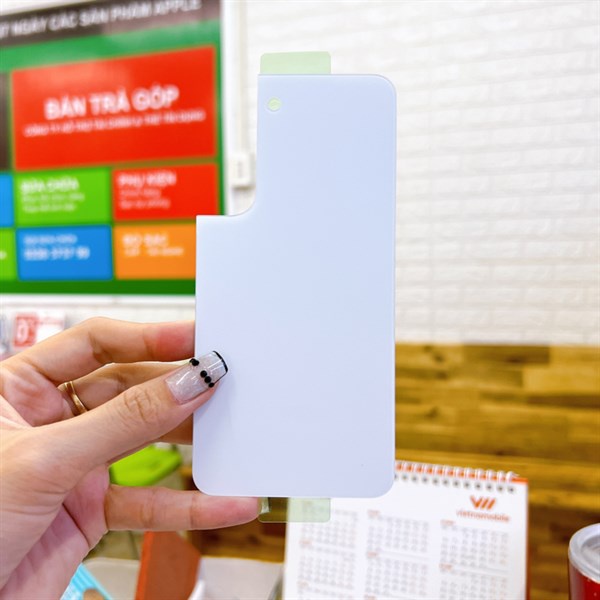 Nắp lưng Samsung S22 zin