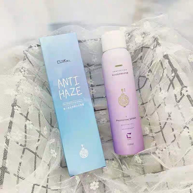 CHAI XỊT CHỐNG NẮNG NÂNG TONE  CUIR  PROTECTIVE SPAY AUTH 100% | BigBuy360 - bigbuy360.vn