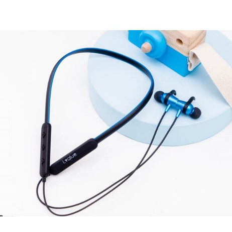 Tai nghe bluetooth nhét tai i.value BT008