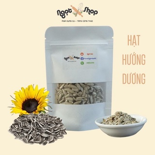 Nhân hướng dương, hạt hướng dương tách vỏ 100g làm bánh trung thu