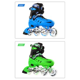 giày patin đa sắc cho giới trẻ