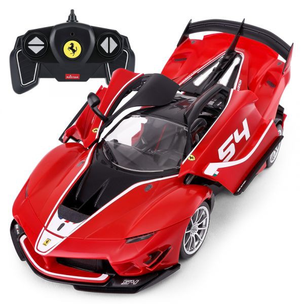 Bộ lắp ráp xe điều khiển Ferrari FXXK EVO