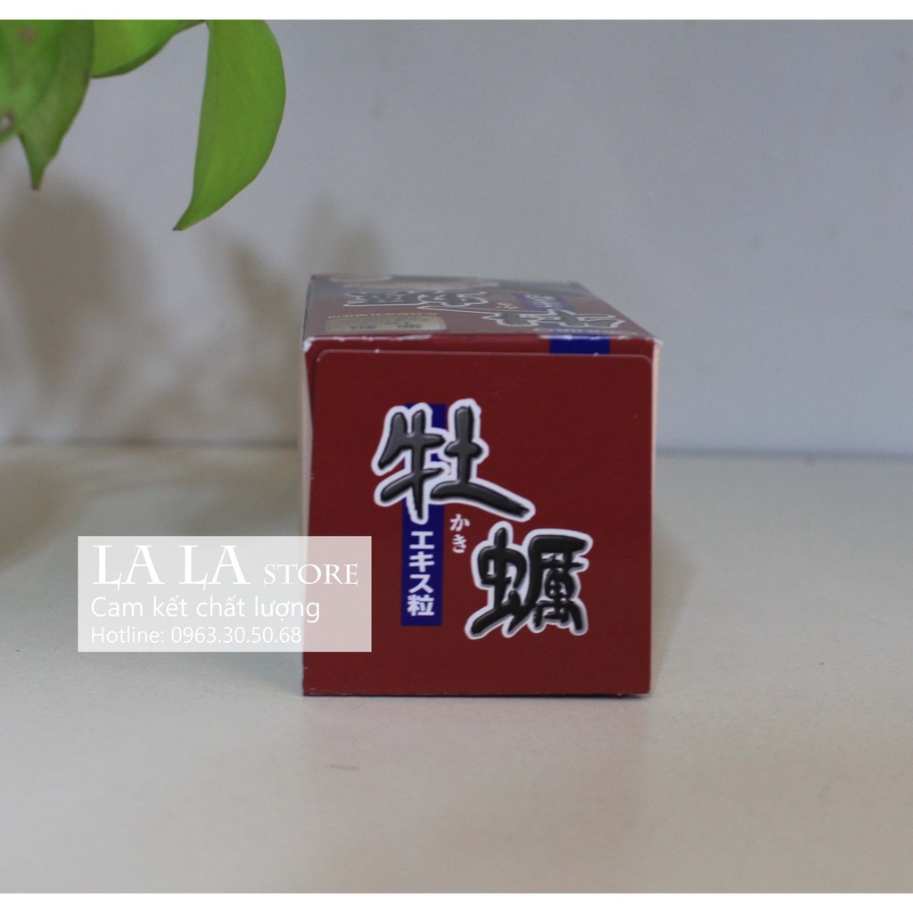 Tinh Chất Hàu Tươi Orihiro Oyster Nhật Bản