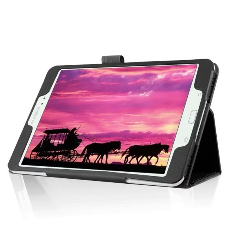 Bao Da Pu Máy Tính Bảng Nắp Lật Cho Galaxy Tab S2 9.7 Sm-t810 T813 T815 T817