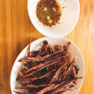 Thịt heo Gác Bếp 500G