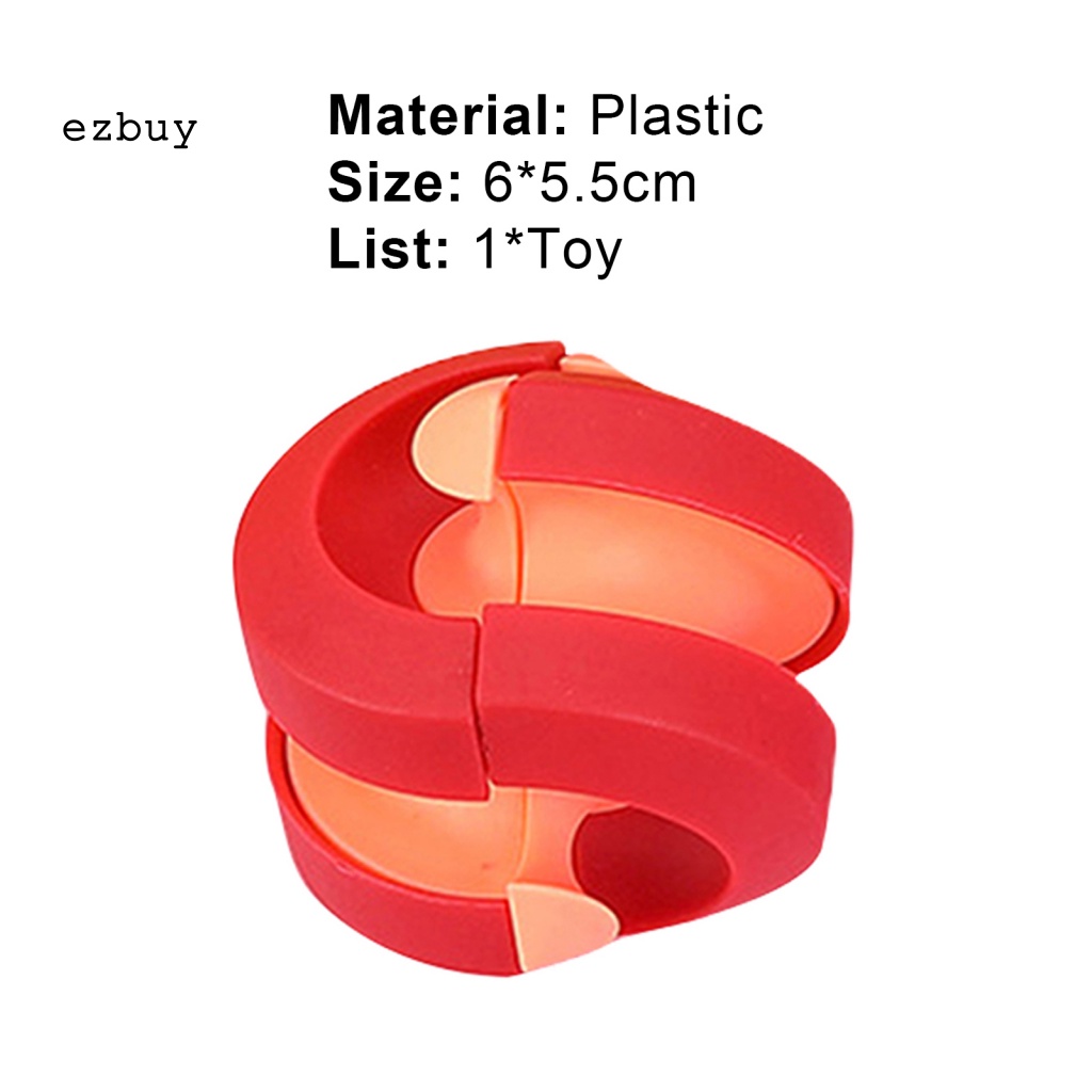 [EY] Con Quay Đồ Chơi Fidget Spinner HìNh KhốI Di ĐộNg