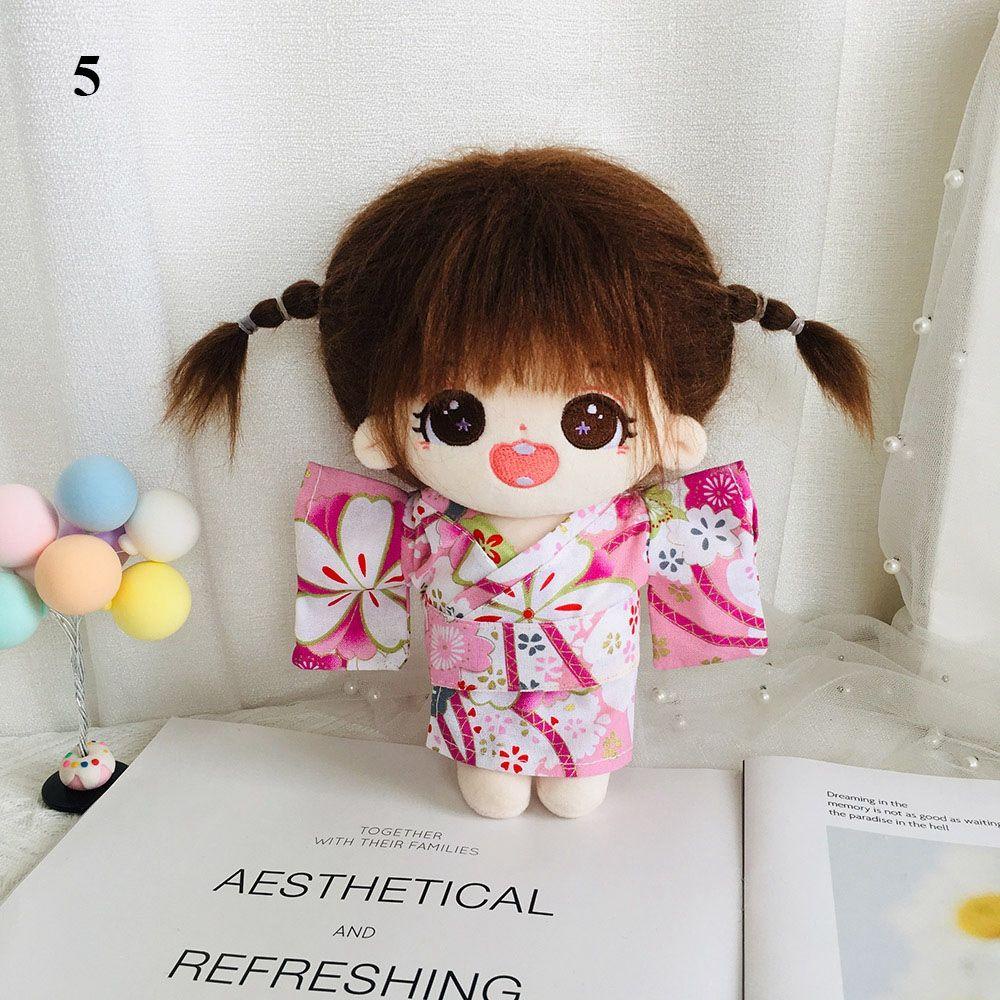 Búp Bê Nhồi Bông Hình Thần Tượng Chất Lượng Cao 20cm
