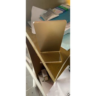 Thẻ để  bàn kích thước 12x5cm