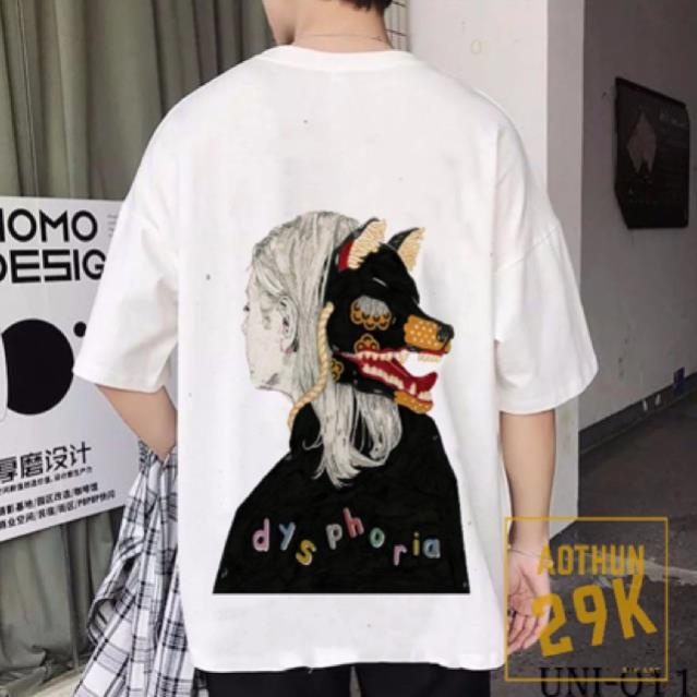 ALBUM 422 - ÁO THUN UNISEX ĐỘC ĐÁO 2020