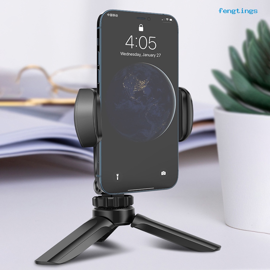 Giá Đỡ Ba Chân K550 Bằng Silicon Ổn Định Đa Năng Hỗ Trợ Live Streaming