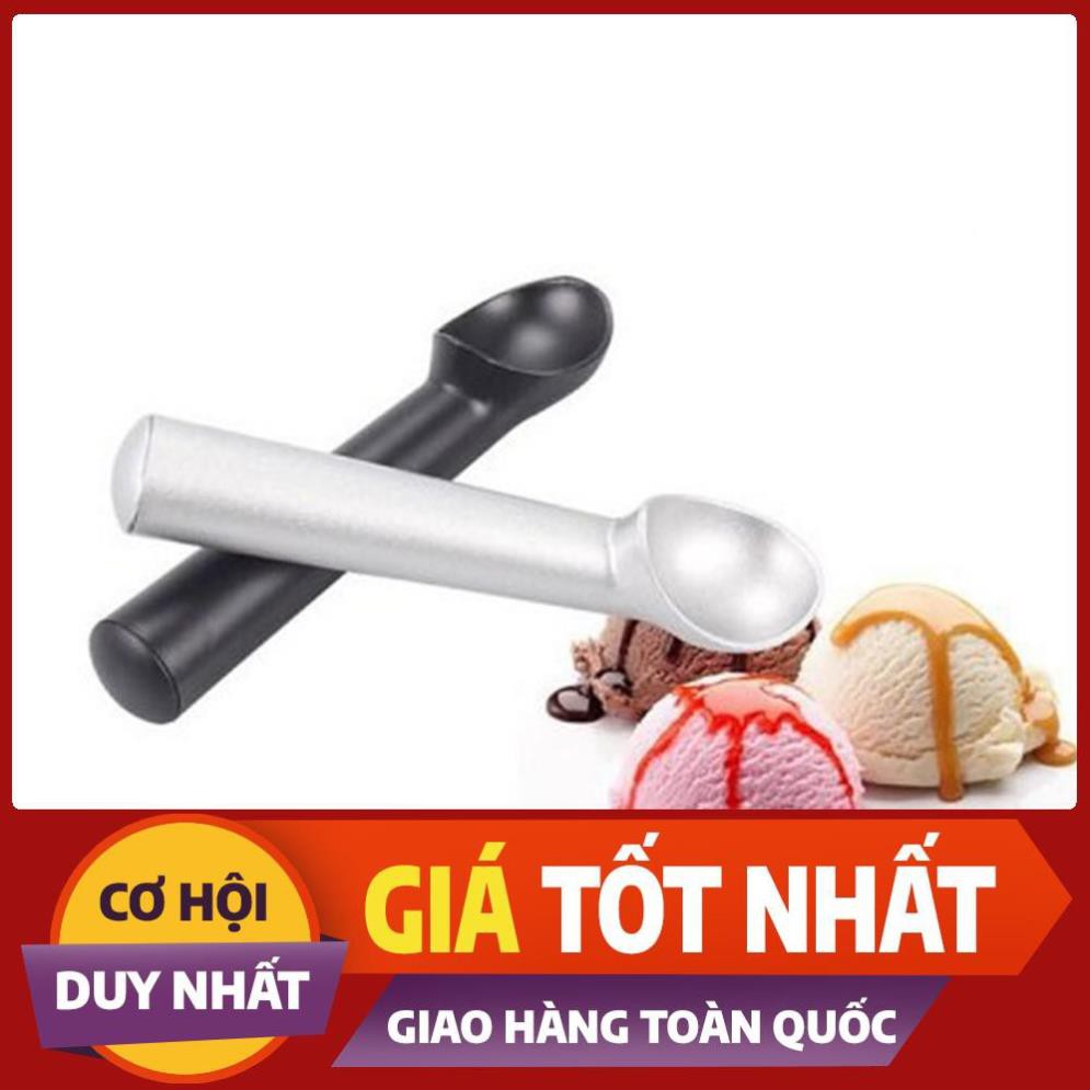 Muôi múc kem gang