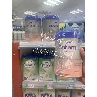 Có bill - Sữa Aptamil đức 800g, 600g đủ số