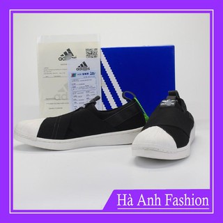 🔥free ship-hàng quảng châu 🔥giày thể thao sneaker🔥 superstar slip on full box