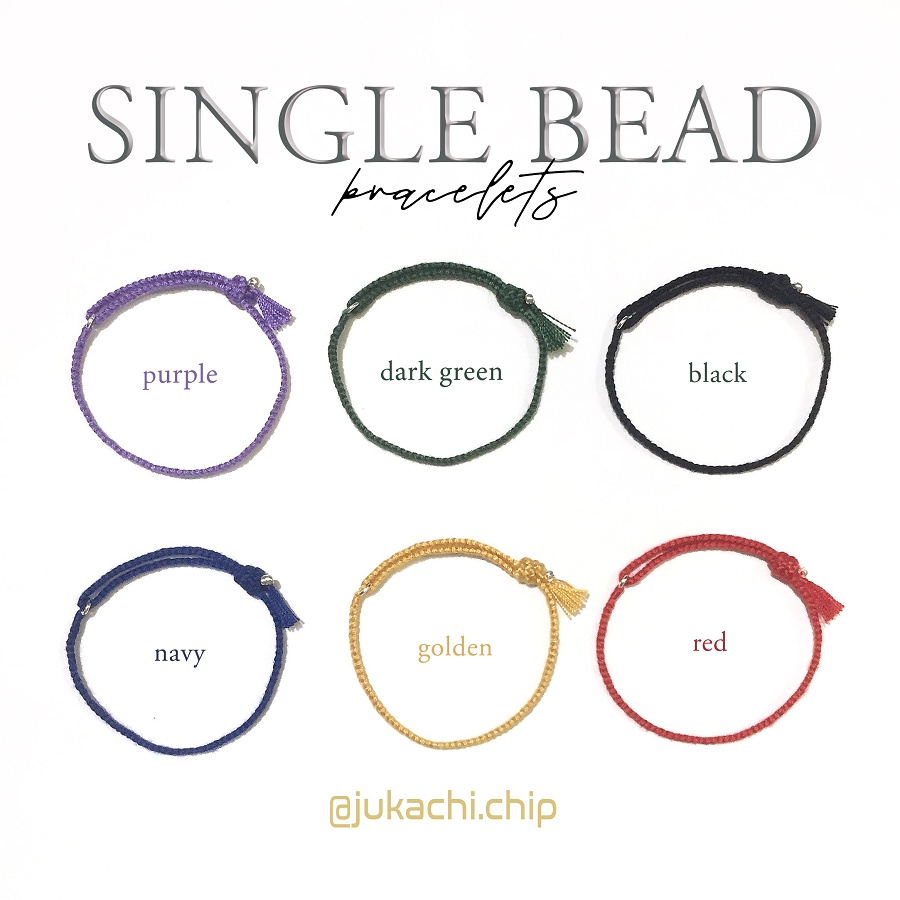 Vòng tay handmade cheap moment with Taehyung  Single bead