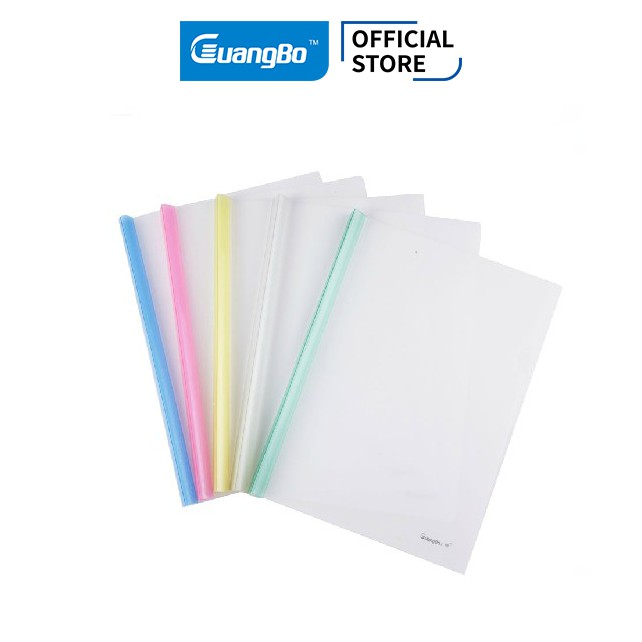 File đựng tài liệu rút gáy trong Guangbo WJ6332