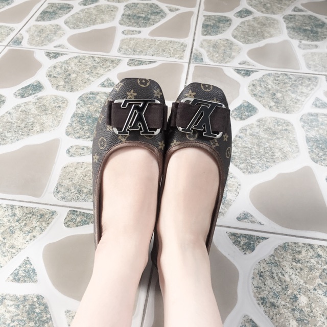 giày bệt