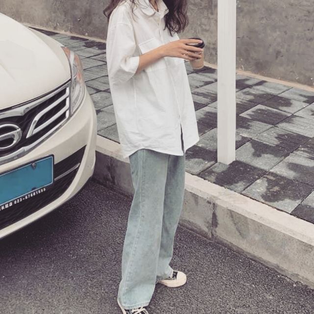 Áo sơ mi hàng hiệu hongchau