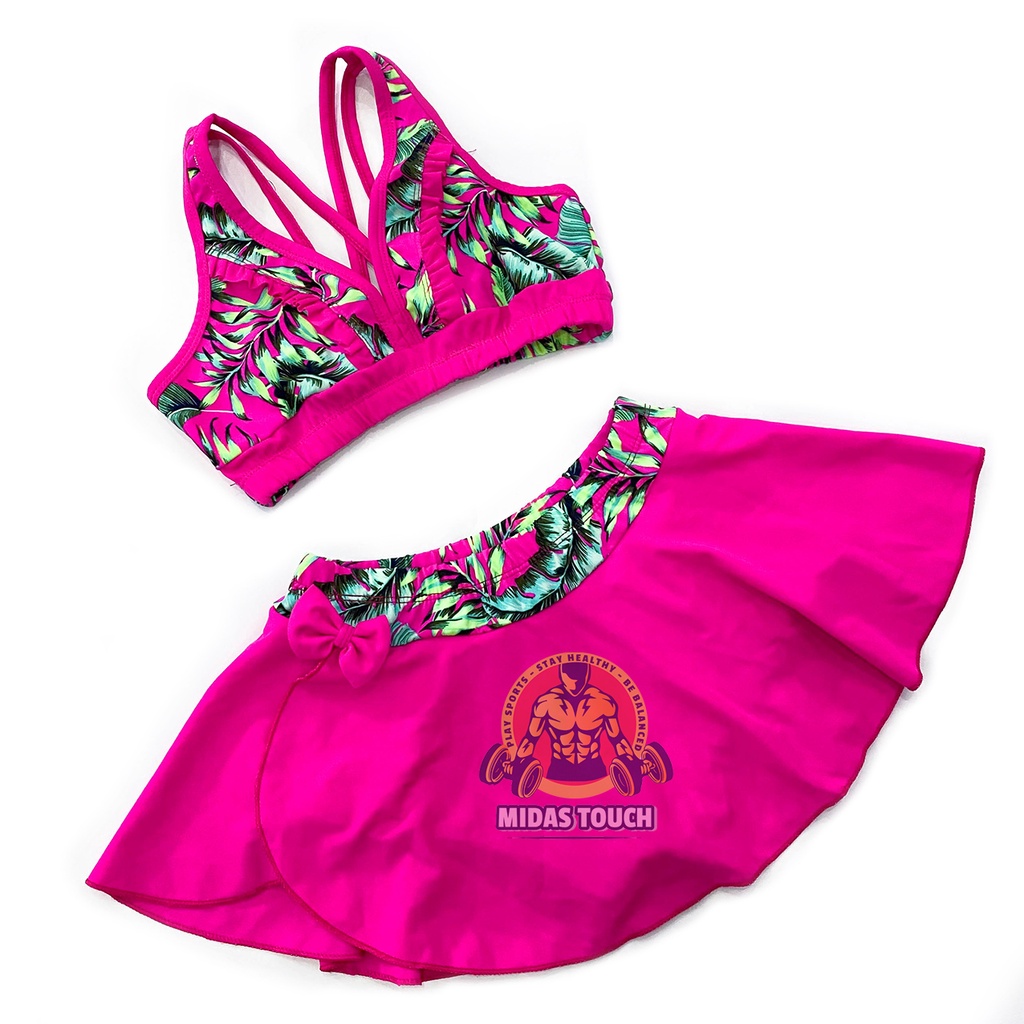 Đồ Bơi Nữ Size 5 Cho Nữ 36-40kg Kín Đáo Tay Ngắn, Tay Dài, Bikini Váy Xòe Chất Liệu Co Giãn Thoải Mái - Đồ Bơi Học Sinh