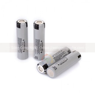 Pin Panasonic NCR 18650BD 3200mah chính hãng Made in Japan