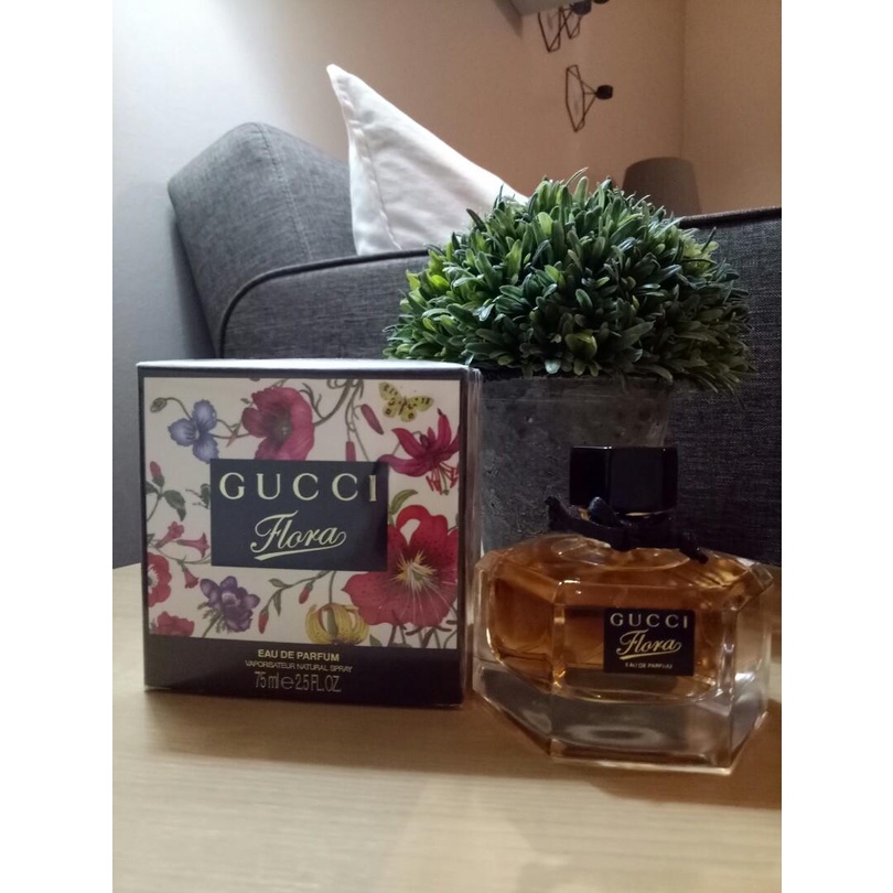 Nước Hoa Nữ GC Flora EDP, Sang Trọng, Dịu Ngọt