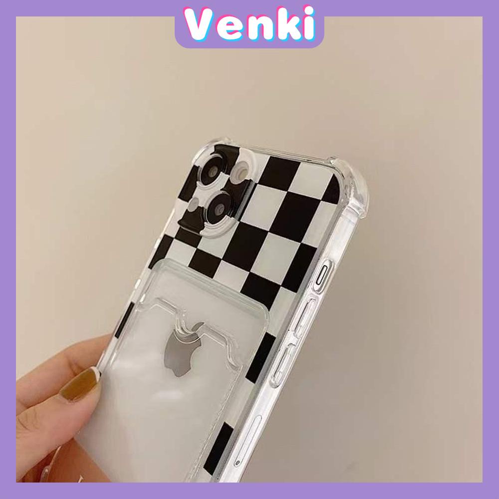 Ốp điện thoại silicon có ngăn chứa thẻ thích hợp cho iPhone 13 Pro Max 12 Pro Max 11 Pro Max 7 Plus