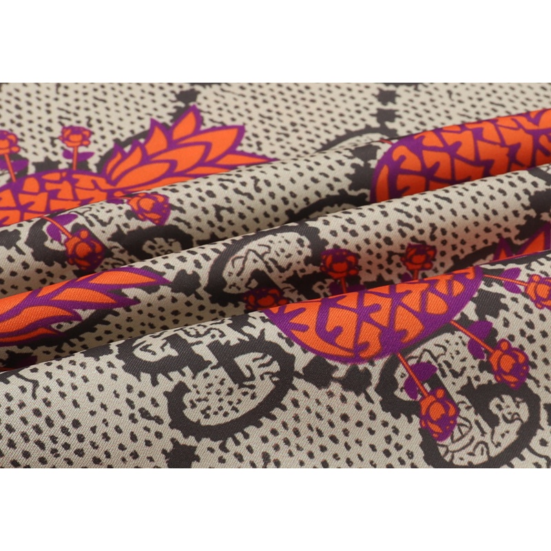 G &amp; U &amp; C-CI-- Áo Sơ Mi Ngắn Tay Họa Tiết Quả Dứa Thời Trang Mùa Hè Chất Lượng Cao