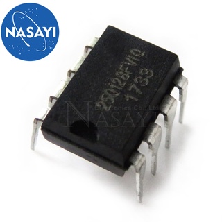 2 chiếc w25q128fviq 25q128fviq w25q128 dip-8 mới chính hãng còn hàng