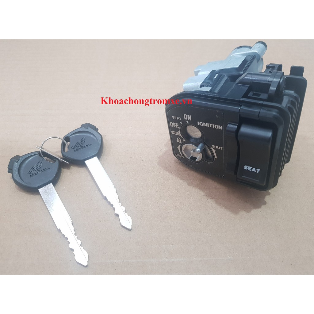 Khóa Vision 2010 2011 2012 2013 2014 2015 2016 2017 2018