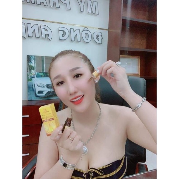 Serum mụn collagen X3 Đông Anh
