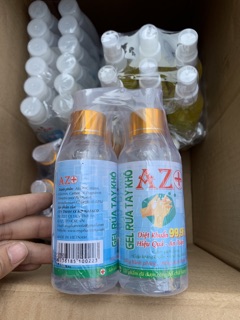 Nước Rữa Tay Khô