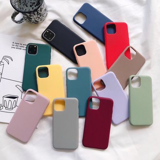 Ốp lưng Apple Silicone Case chống bẩn cho IPhone 11/IPhone 11 Pro/IPhone 11 Pro Max
