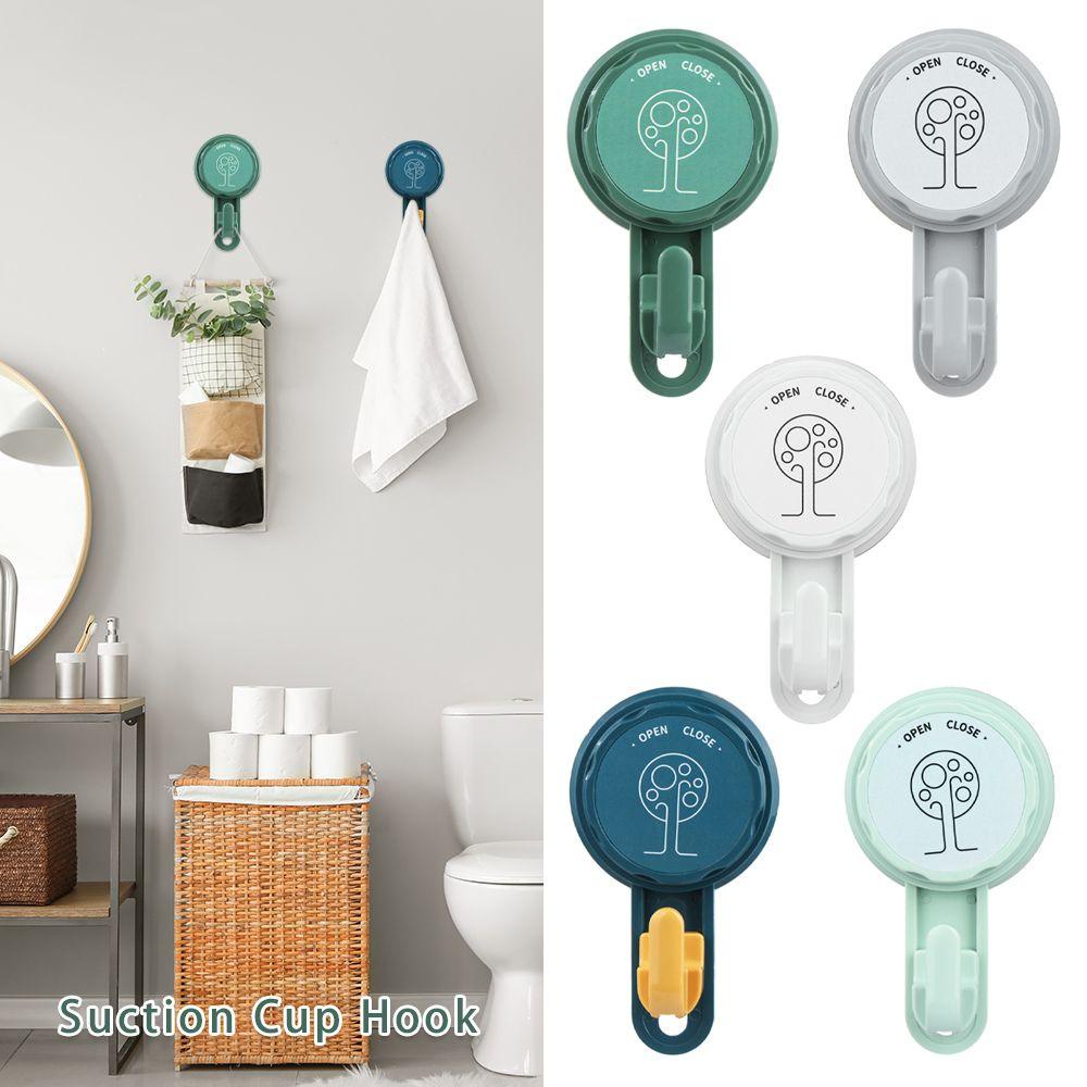 SUYO Móc Treo Đồ Dán Tường Tiện Lợi
