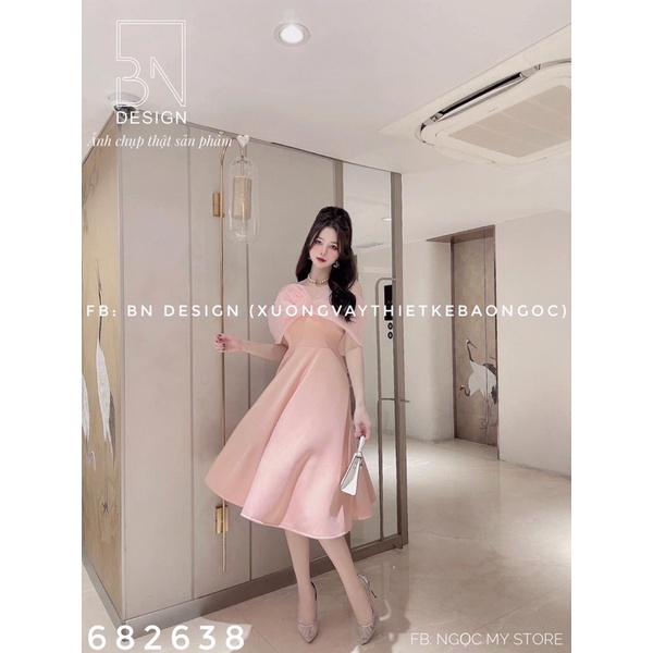 Váy thiết kế cao cấp
