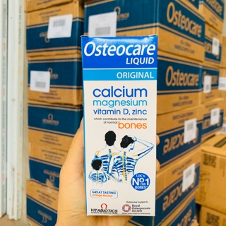 Sản phẩm Osteocare Liquid