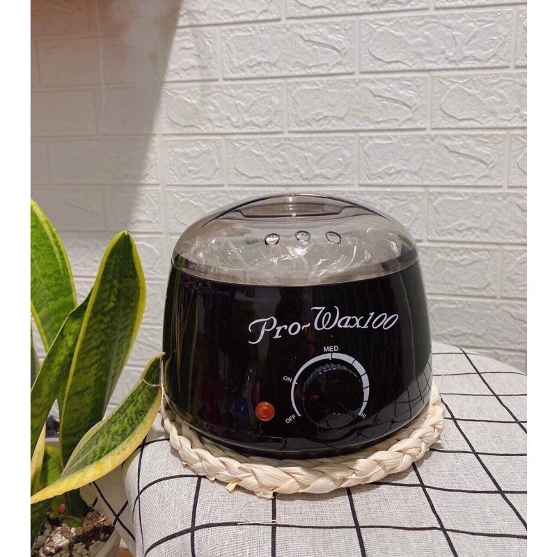 NỒI NẤU SÁP PRO WAX 100