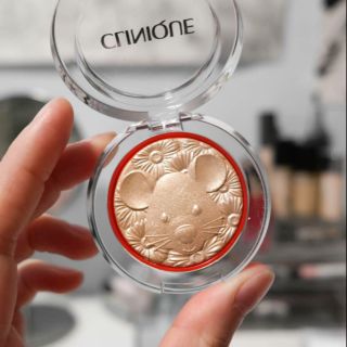Nhũ má nhũ mắt bản giới hạn Clinique cheek pop highlighter