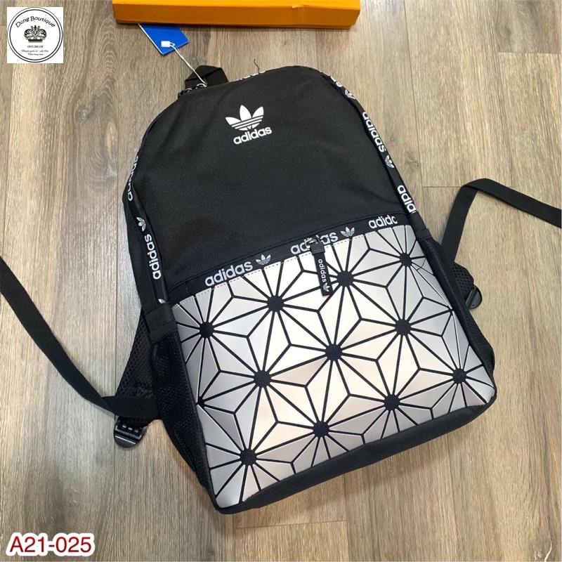 Balo học sinh adidas phản quang cao cấp