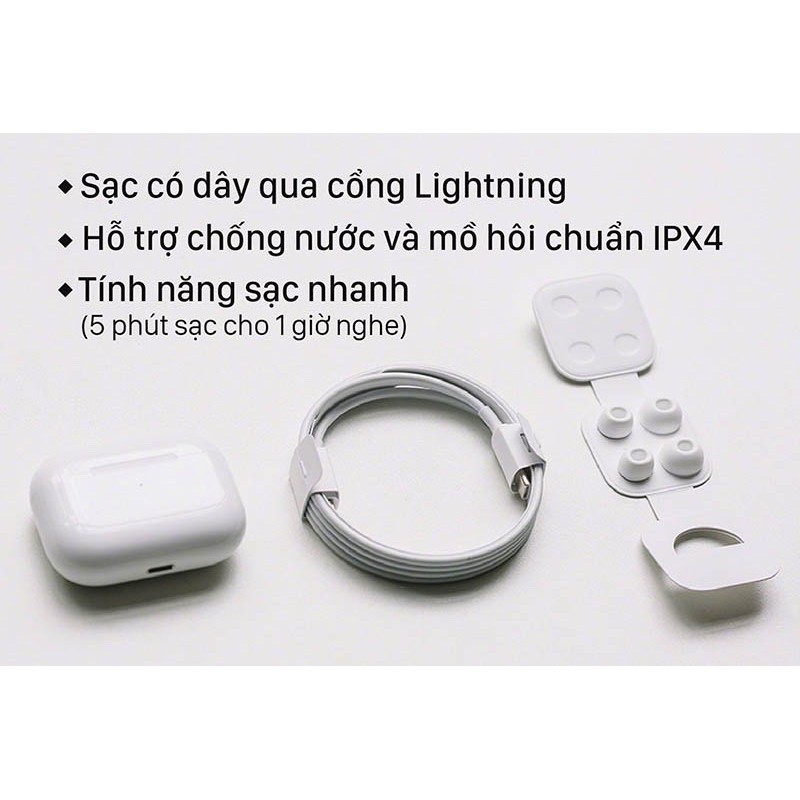 Tai Nghe Airpods Pro tai nghe không dây-new nguyên seal_lỗi 1 đổi 1 trong 3 ngày đầu | BigBuy360 - bigbuy360.vn