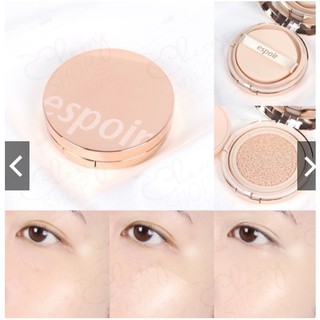 Phấn Nước Espoir Pro Tailor Be Glow Cushion