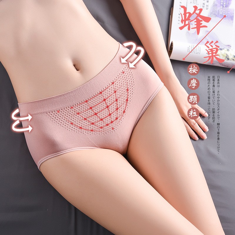 Quần Lót Kháng Khuẩn Chất Lượng Cao 40-65kg